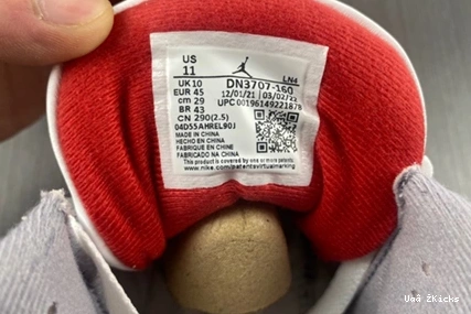 Retro Red (2022) Jordan DN3707-160 Fire 387 Lightweight 3 1119